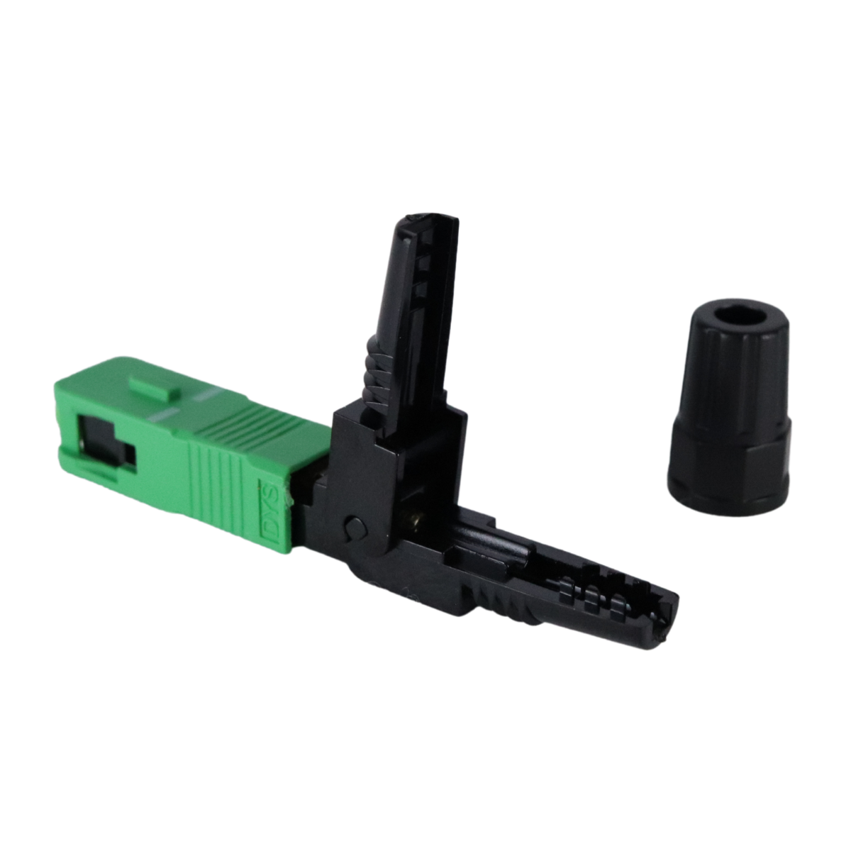 CONECTOR RÁPIDO ROSCA JACARÉ