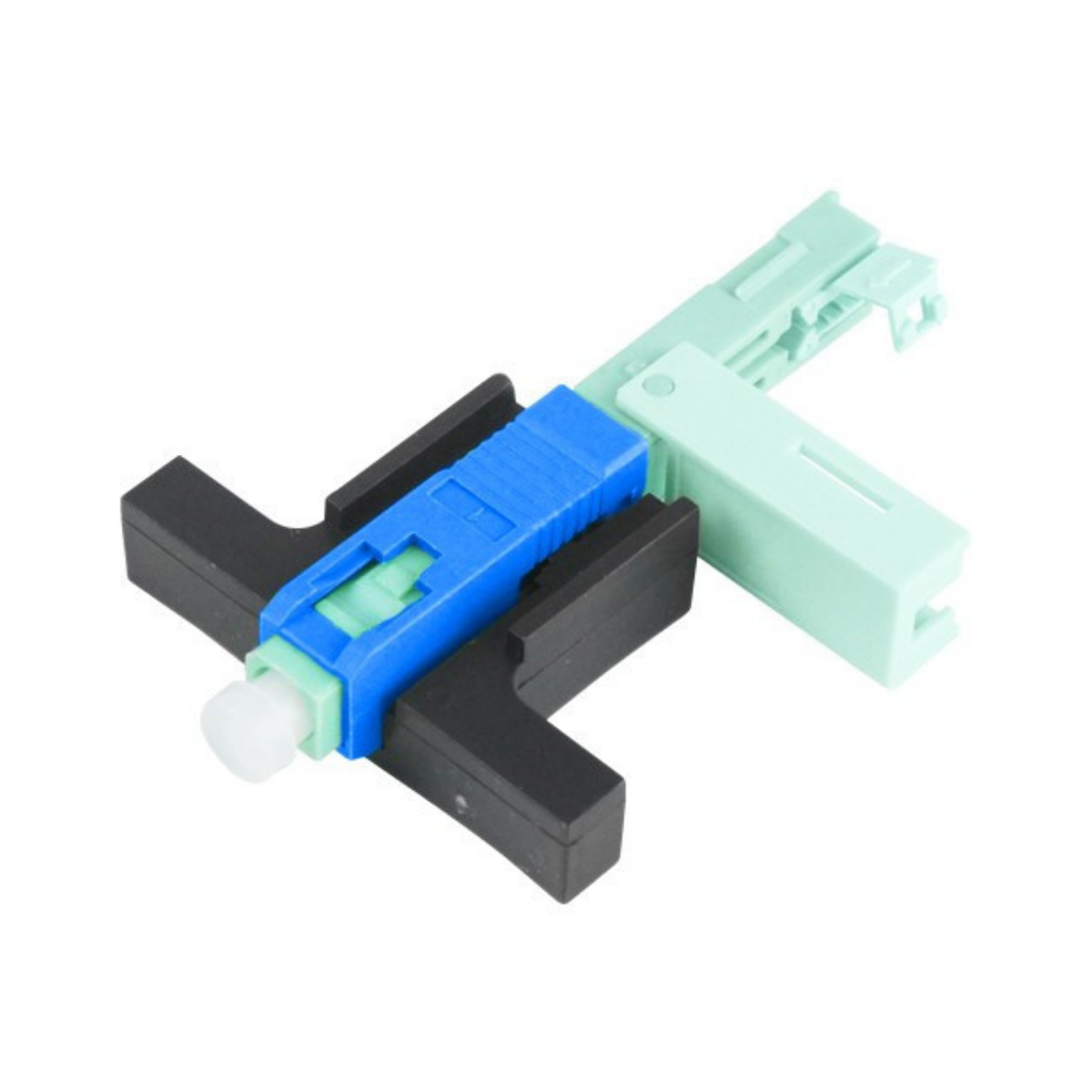 CONECTOR RÁPIDO B-W SC/UPC TIPO T