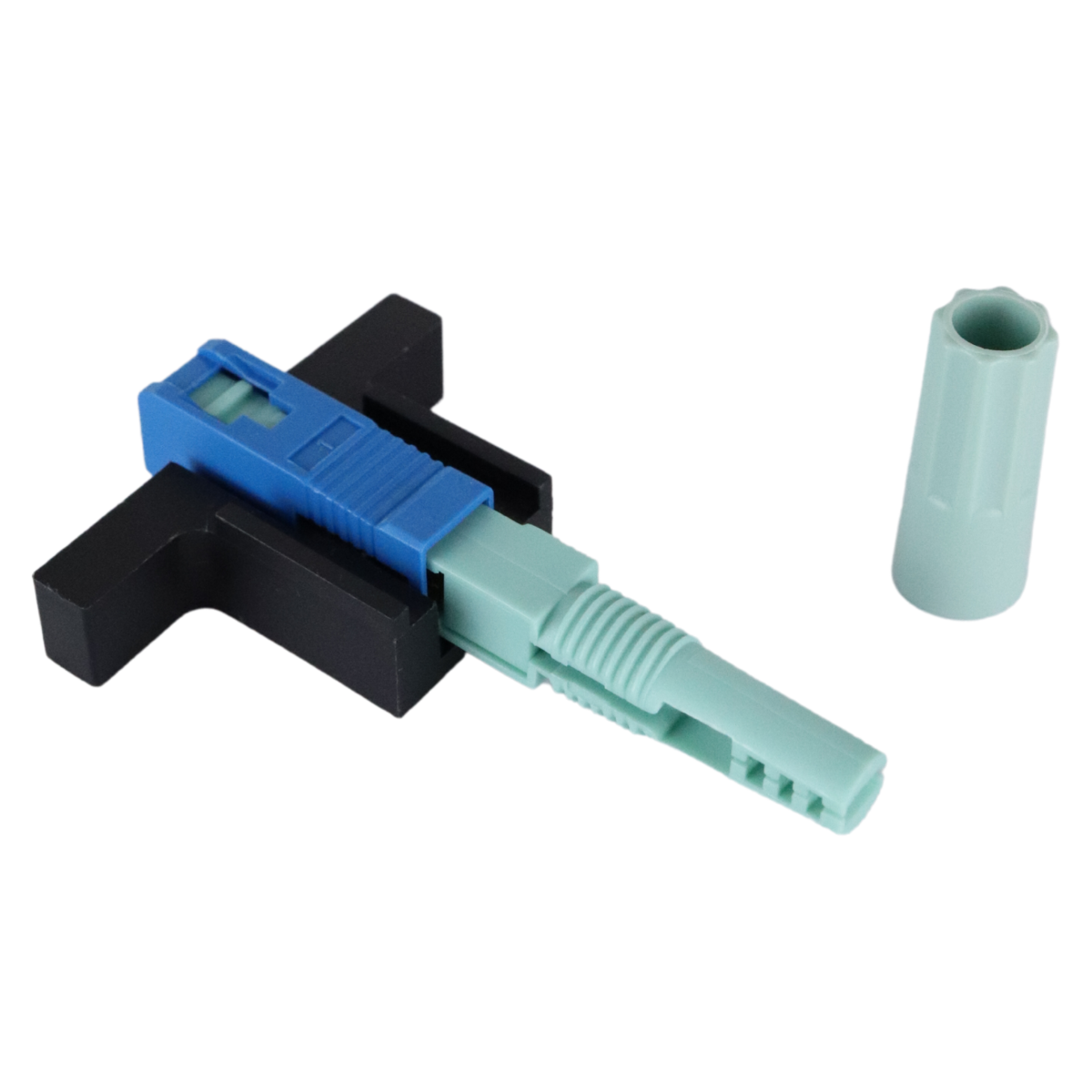 CONECTOR RAPIDO T-W ROSCA SC/UPC